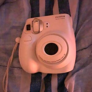 Fujifilm Instax Mini 8 Instant Camera